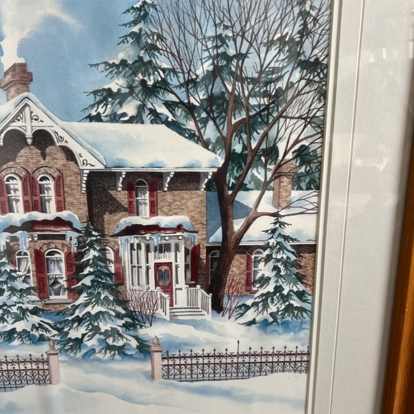 Carole Black Signed Print - Picture 5 of 11